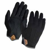 Giro D Wool Long Gloves Noir L Homme