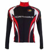 Northwave Pro Light Winter H2o Jacket Noir S Homme