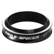 Reverse Components Angle Spacer -0.5º Noir 40 mm