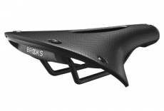 Selle de velo brooks cambium c19 carved all weather noir