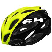 Sh+ Shot Nx Helmet Jaune