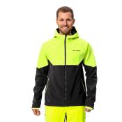 Vaude Bike Qimsa Softshell Soft Shell Jacket Jaune XL Homme