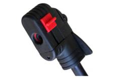 Accessoires gonflage raccord z switch zefal 1989d