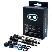 Crankbrothers Long Spindle Kit Axe Noir