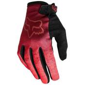 Fox Racing Mtb Ranger Lunar Short Gloves Rouge L Femme