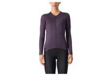 Maillot manches longues femme fly ls violet