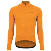 Pearl Izumi Attack Long Sleeve Jersey Orange S Homme
