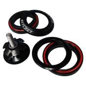 Ritchey A Head Drop In Comp Steering System Noir 1 1/8 - 1 1/5´´