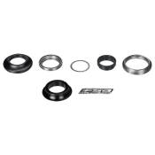 Specialized 1-1/8´´ Upper 45x45 Mm 1.5´´ Lower 36x45 Mm 52 Mm Top Cover Integrated Headset Kit With Crown Race For 1-1/8´´ Argenté