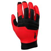 Specialized Enduro Long Gloves Rouge S Homme