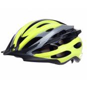 B-race Ivc589 Mtb Helmet Jaune,Noir L
