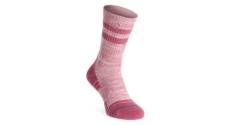 Chaussettes stance campers mauve