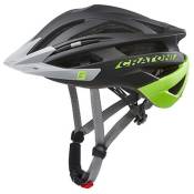 Cratoni Agravic Mtb Helmet Vert,Noir L-XL