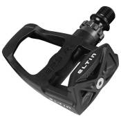 Eltin Pro With Look Keo 2 Cleats Pedals Noir