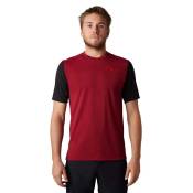 Fox Racing Mtb Ranger Drirelease® Race Short Sleeve T-shirt Rouge S Homme