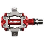 Hope Union Rc Pedals Rouge