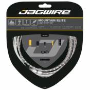 Jagwire Brake Kit Mountain Elite Link Shift Kit Vert