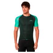 Oakley Apparel Endurance Ultra Lite Short Sleeve Jersey Vert XL Homme