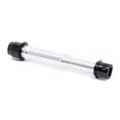 Progress Axle With Adapters Argenté 12 x 142 mm