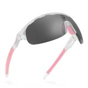 Siroko K3 Photochromic Sunglasses Clair Photochromic Pink Mirror