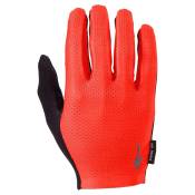 Specialized Outlet Body Geometry Grail Long Gloves Rouge S Homme