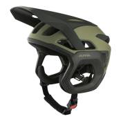 Alpina Rootage Evo Mtb Helmet Vert,Noir 52-57 cm