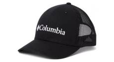 Casquette columbia mesh snap back noir unisex