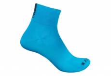 Chaussettes basses gripgrab lightweight airflow bleu turquoise