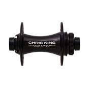 Chris King Cl Front Hub Argenté 28H / 15 x 110 mm