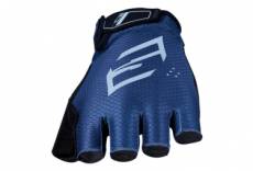 Gants courts five gloves rc 3 gel bleu
