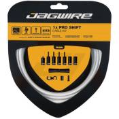 Jagwire Kit Pro Shift 1 Unidad Blanc
