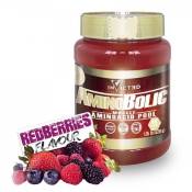 Nutrisport Invicted Amino Bolic 520gr Red Berries Blanc