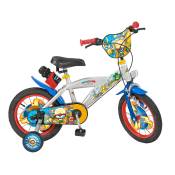 Superthings Bicycle 14´´ Multicolore 3-6 Years Garçon