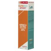 Cutered Arnica Extra Potenziata 20% Cream 100ml Orange