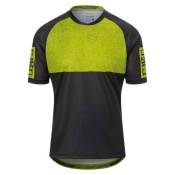 Giro Roust Short Sleeve Jersey Vert,Noir XL Homme