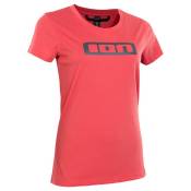 Ion Seek Dr Short Sleeve T-shirt Rose XS Femme