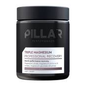 Pillar Performance Triple Magnesium Professional Recovery Comprimidos Clair