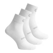 Rogelli Core Socks 3 Pairs Blanc EU 27-30 Femme