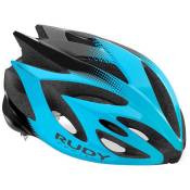Rudy Project Rush Helmet Bleu,Noir L