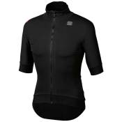 Sportful Fiandre Pro Short Sleeve Jacket Noir XL Homme