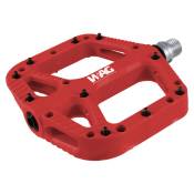 Wag Resina 9/16 Pedals Rouge