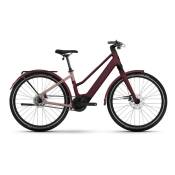 Winora Iride Pure Rf Mid 2024 Electric Bike Argenté S / 400Wh
