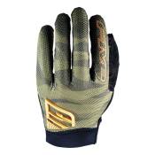 Five Gloves Xr Pro Long Gloves Vert XL Homme