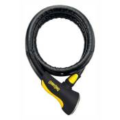 Onguard Rottweiler 8024 Cable Lock Noir 120 x 25 mm