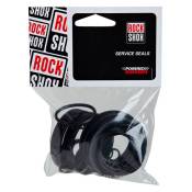 Rockshox Service Kit Basic Totem Solo Air Set Noir