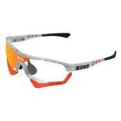 Scicon Aerotech Photochromic Sunglasses Blanc Red Mirror/CAT1-3