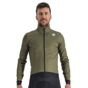 Sportful Fiandre Pro Medium Jacket Vert L Homme