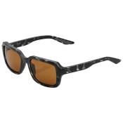100percent Ridely Sunglasses Noir Bronze Peakpolar/CAT3