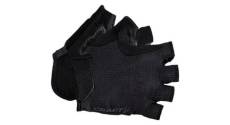 Gants de velo craft essence glove noir l