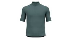 Maillot manches courtes odlo zeroweight performance wool 125 gris